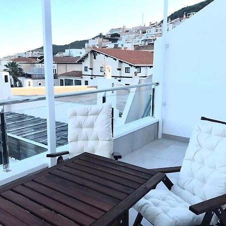 Apartamento Balcon Del Mar San José Exterior foto