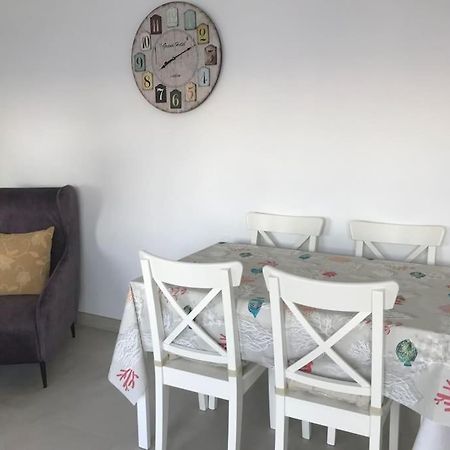 Apartamento Balcon Del Mar San José Exterior foto