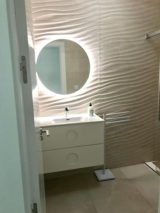 Apartamento Balcon Del Mar San José Exterior foto