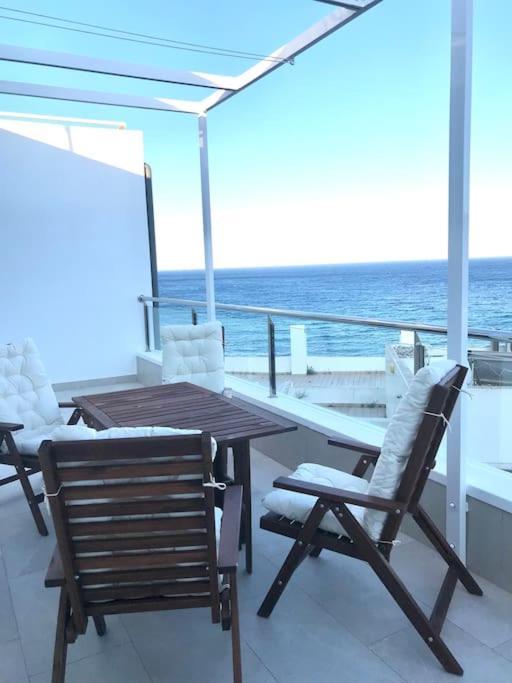 Apartamento Balcon Del Mar San José Exterior foto