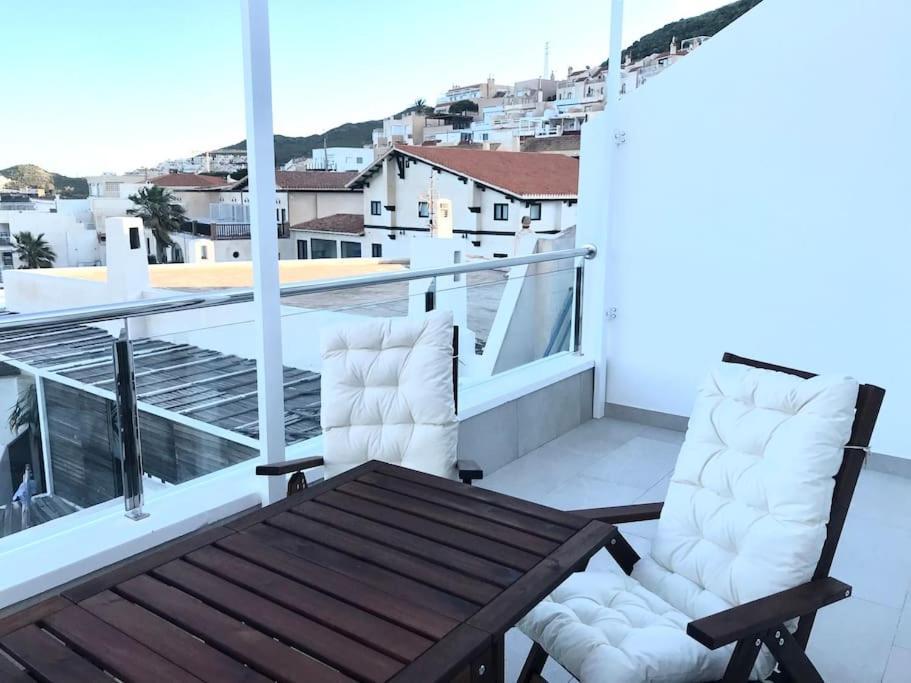 Apartamento Balcon Del Mar San José Exterior foto