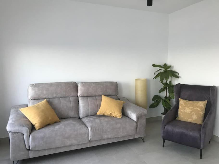 Apartamento Balcon Del Mar San José Exterior foto