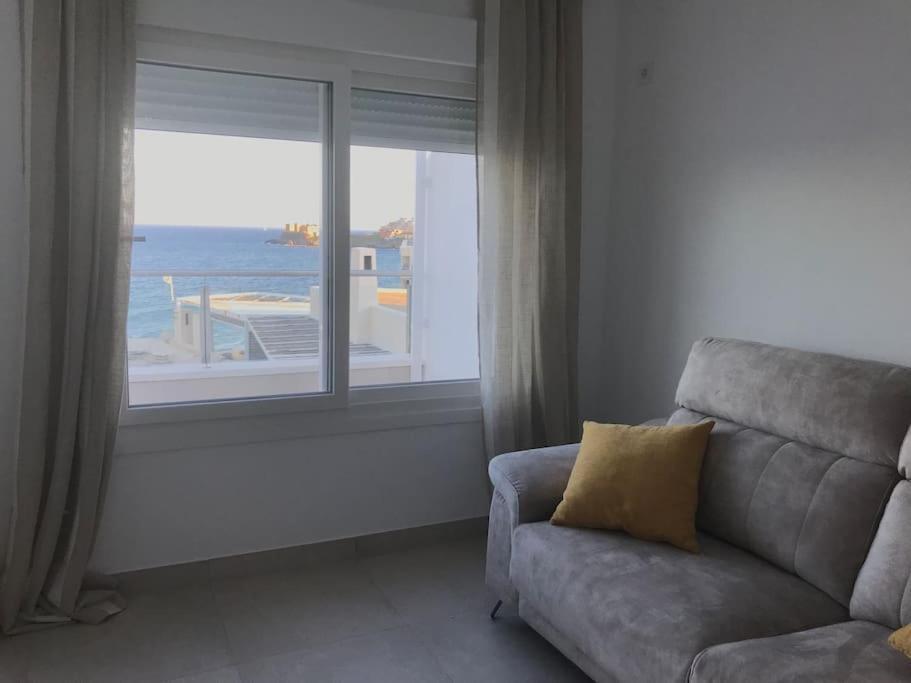 Apartamento Balcon Del Mar San José Exterior foto