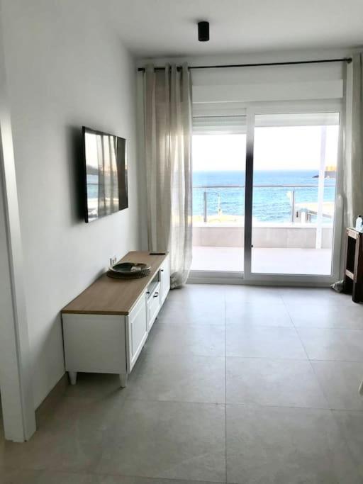 Apartamento Balcon Del Mar San José Exterior foto