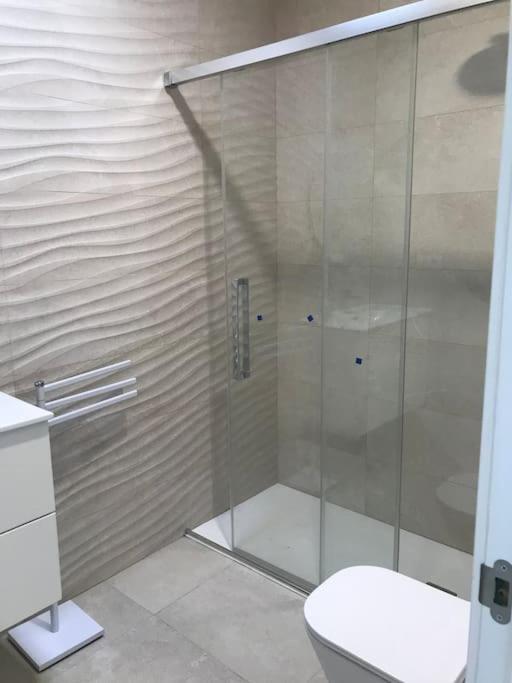 Apartamento Balcon Del Mar San José Exterior foto