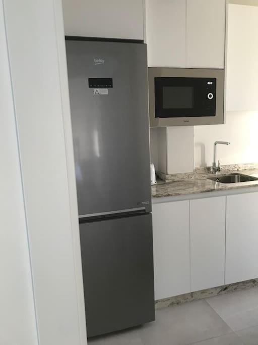 Apartamento Balcon Del Mar San José Exterior foto