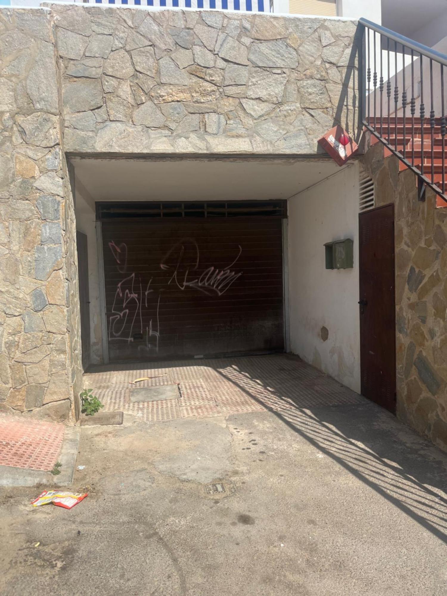 Apartamento Balcon Del Mar San José Exterior foto